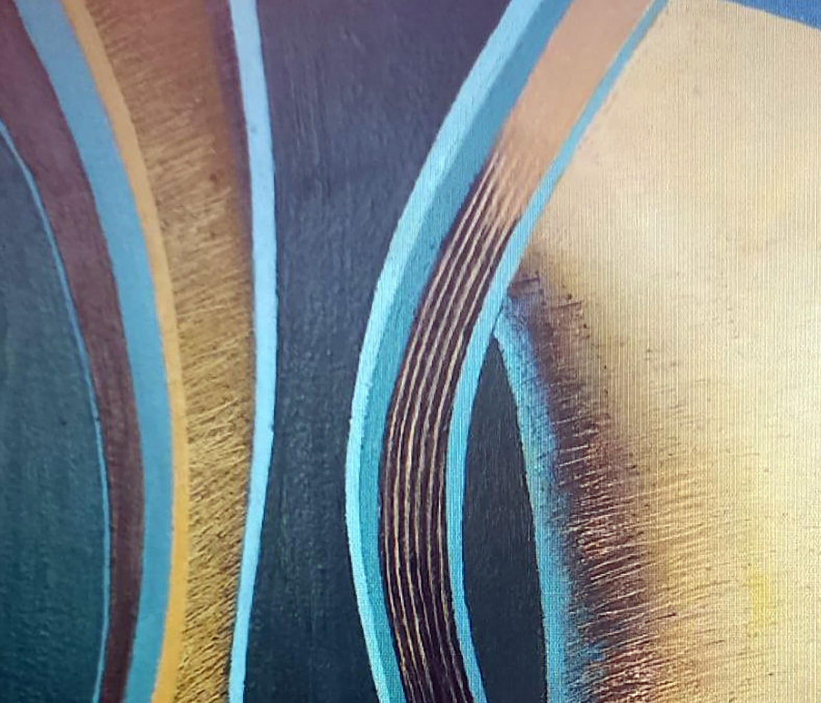 Oil painting Figure Alexander Strashevich - 2