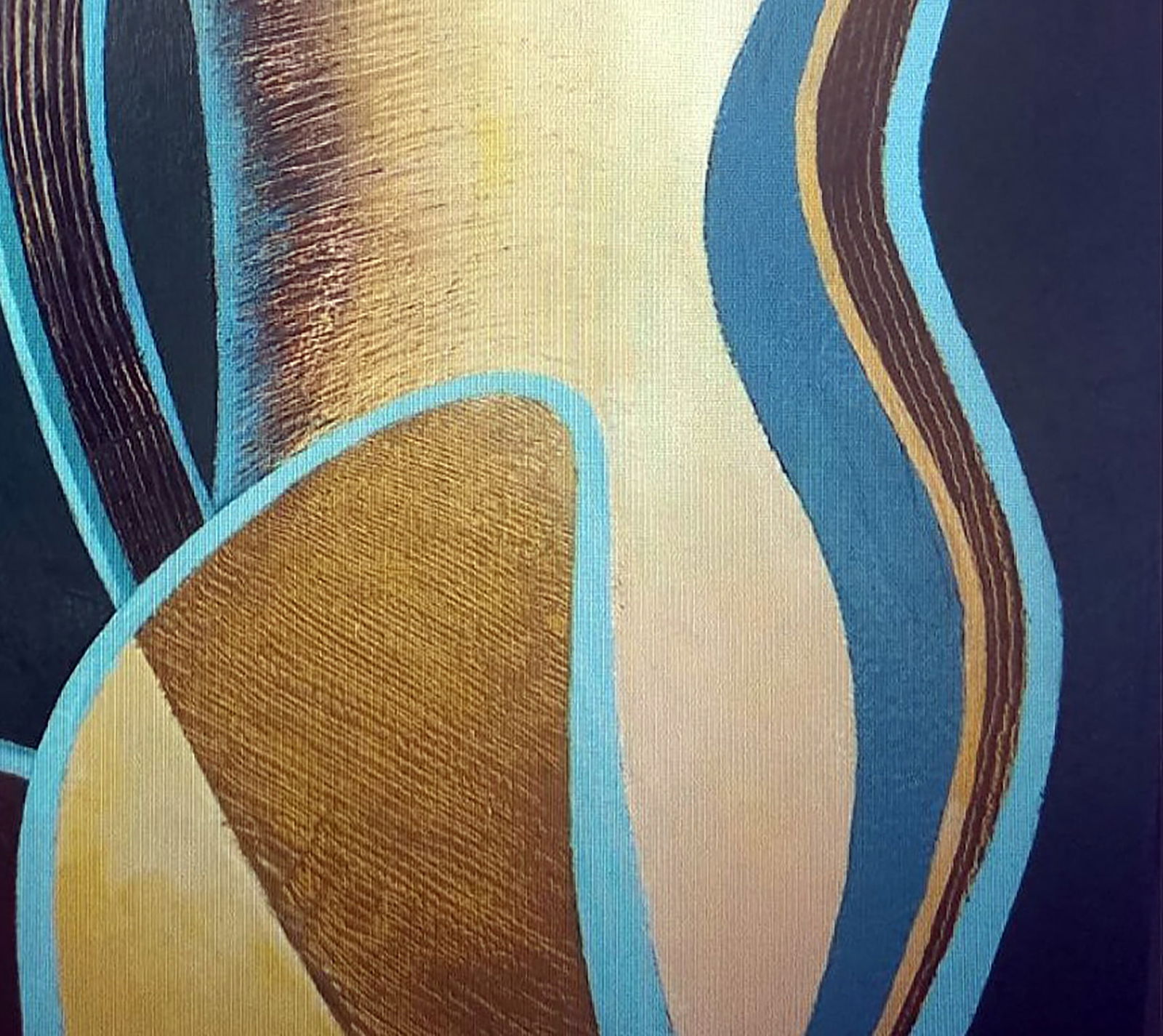 Oil painting Figure Alexander Strashevich - 5