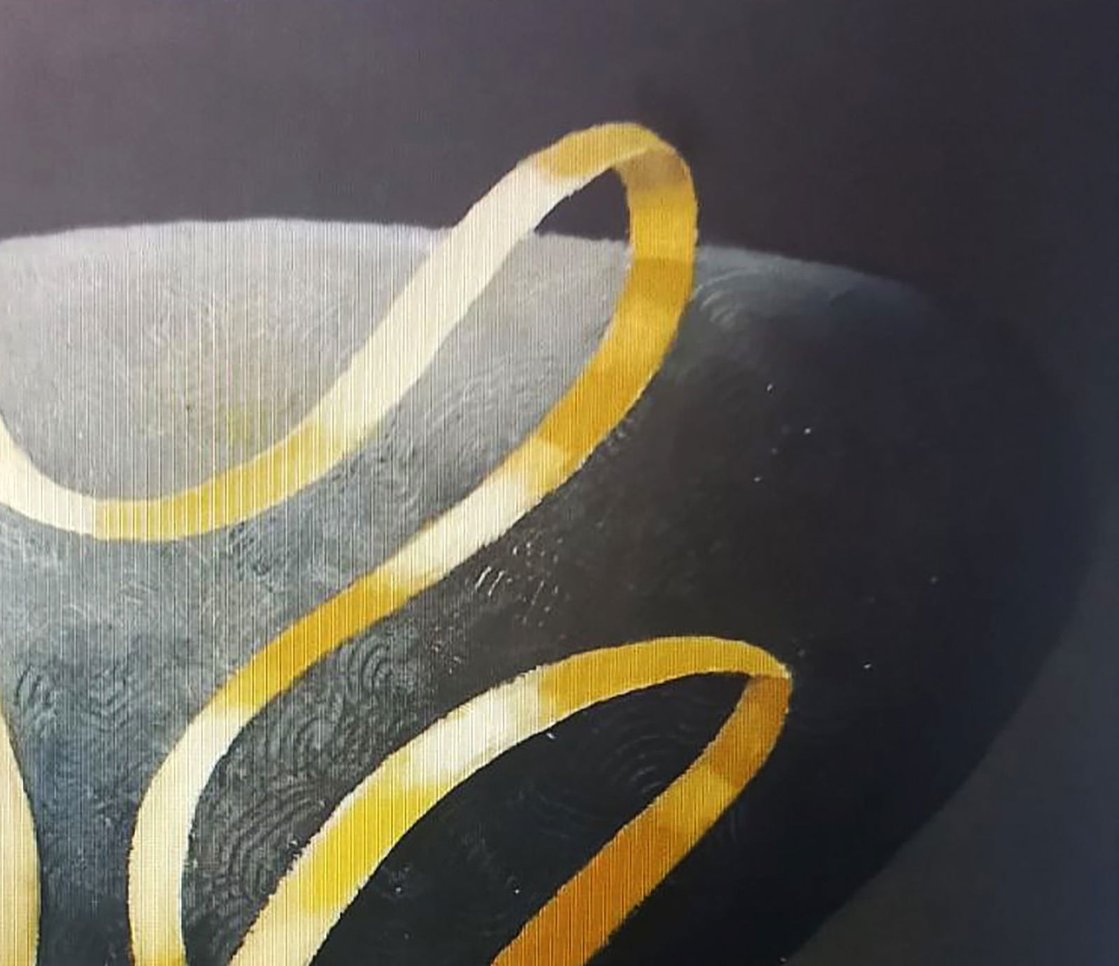 Oil painting Form with ribbon Alexander Strashevich - 3