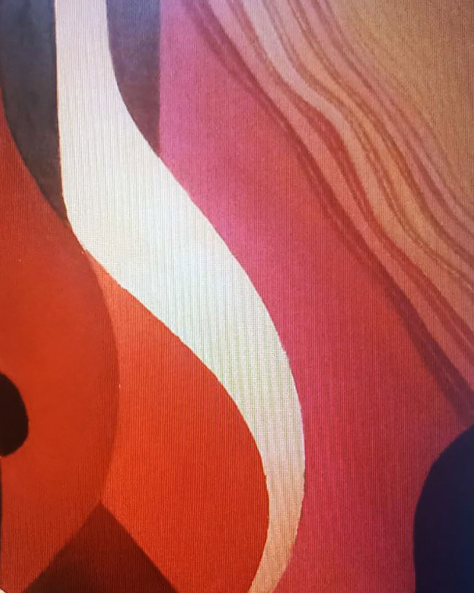 Oil painting Red shaping Alexander Strashevich - 3