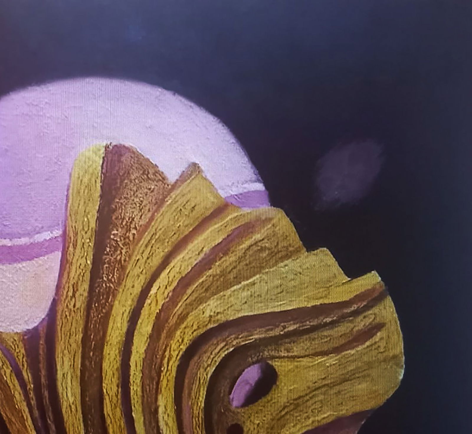 Oil painting Element Alexander Strashevich - 3