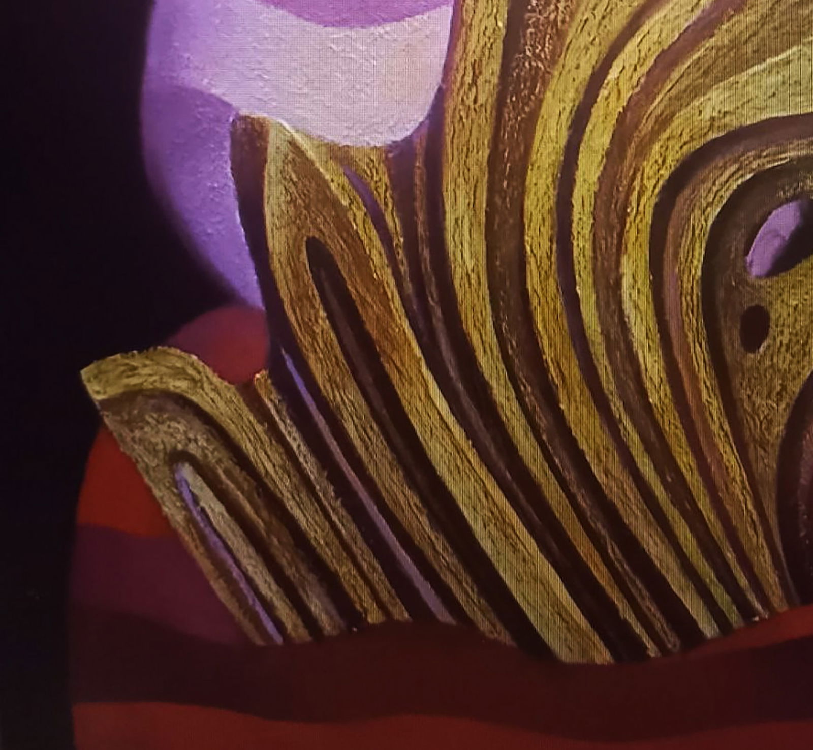 Oil painting Element Alexander Strashevich - 4