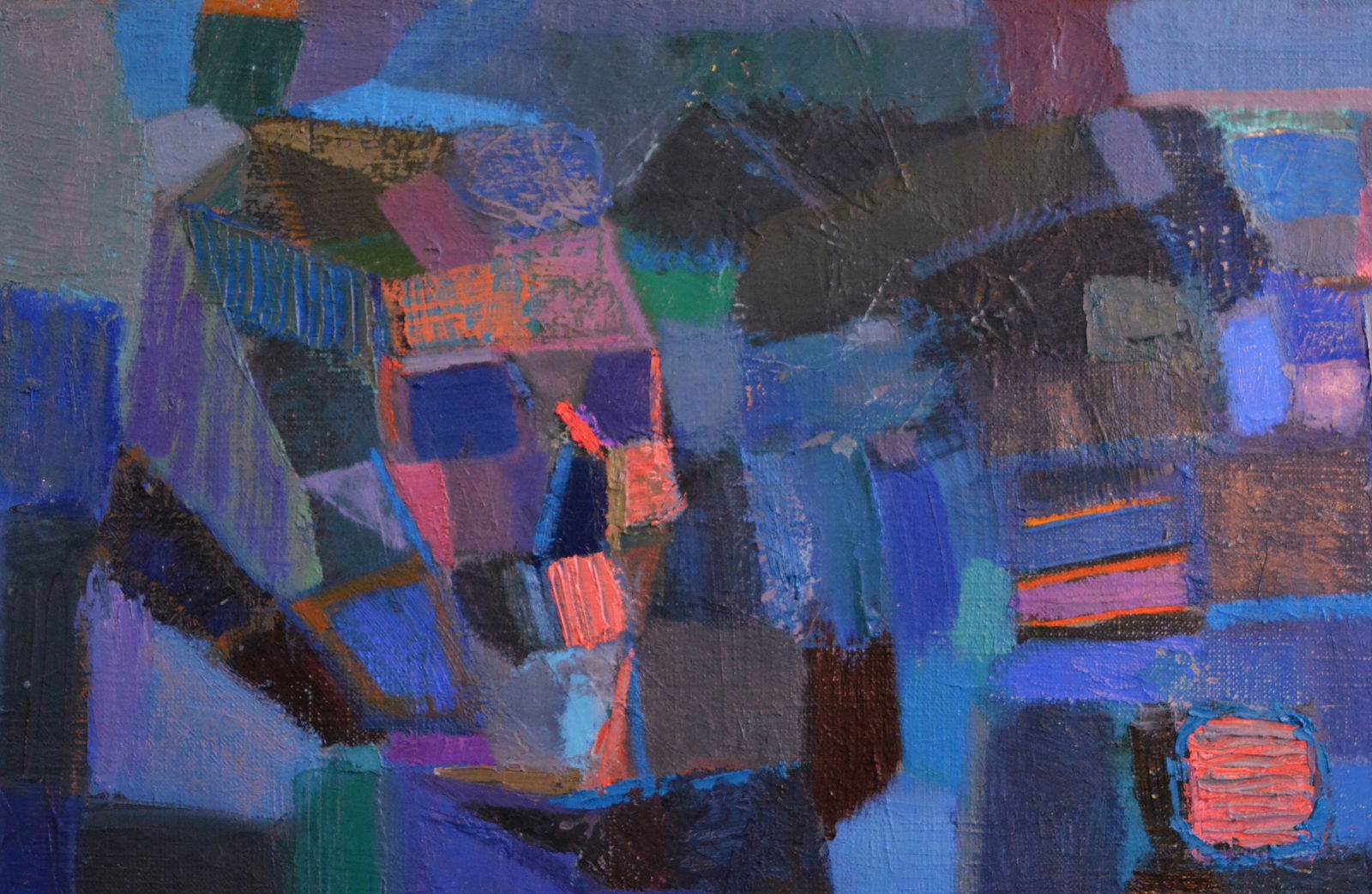 Oil painting Omnia Vanitas Alexey Rubanov - 2