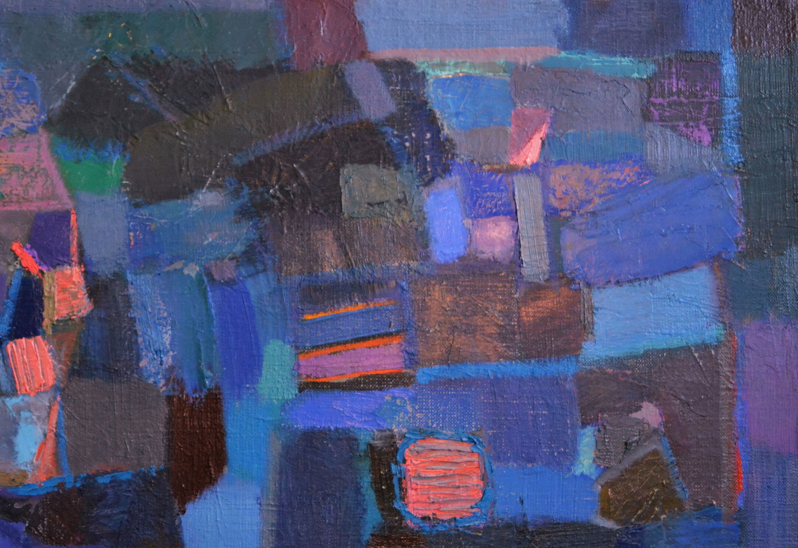 Oil painting Omnia Vanitas Alexey Rubanov - 3