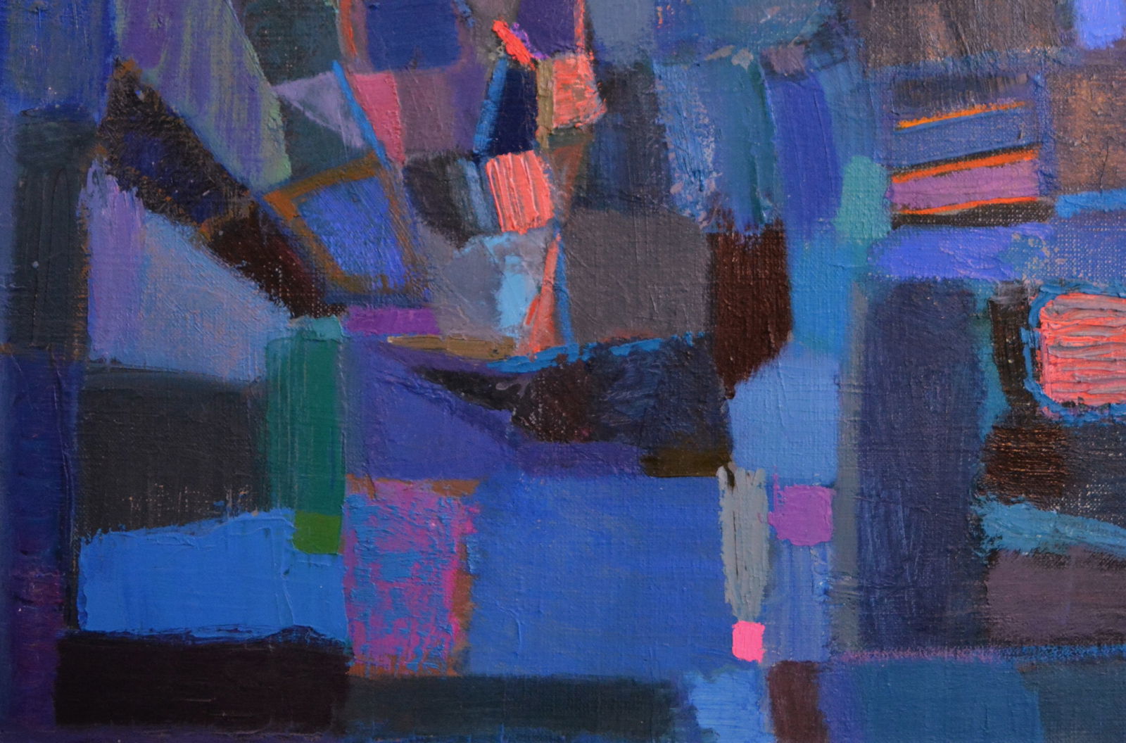 Oil painting Omnia Vanitas Alexey Rubanov - 4