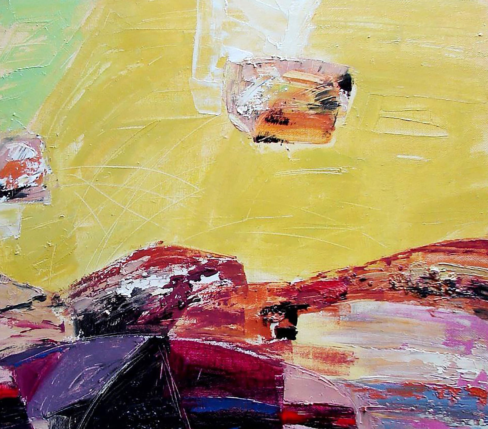 Oil painting Taste of Caraminera Tatyana Shulyak - 3