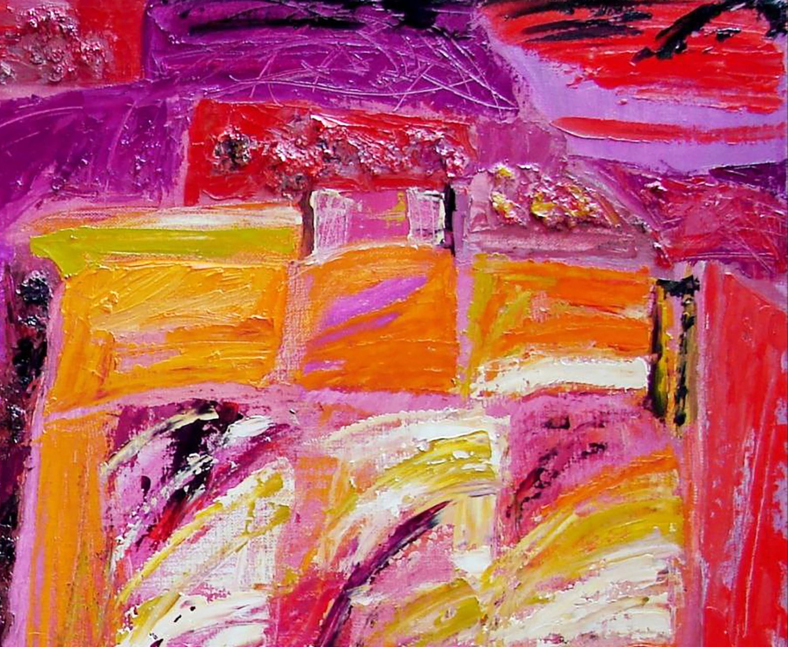 Oil painting Young wine Tatyana Shulyak - 3