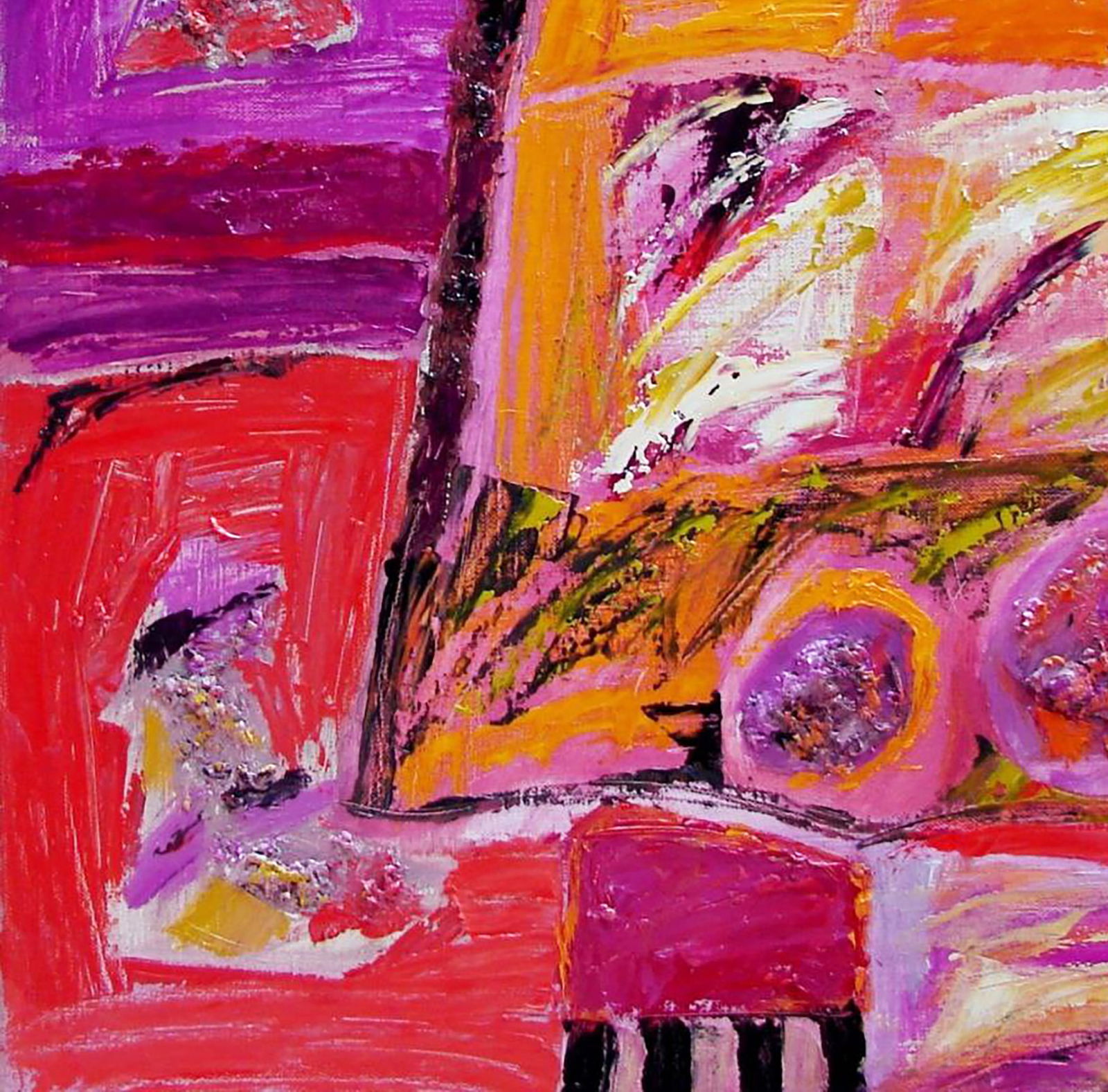 Oil painting Young wine Tatyana Shulyak - 4