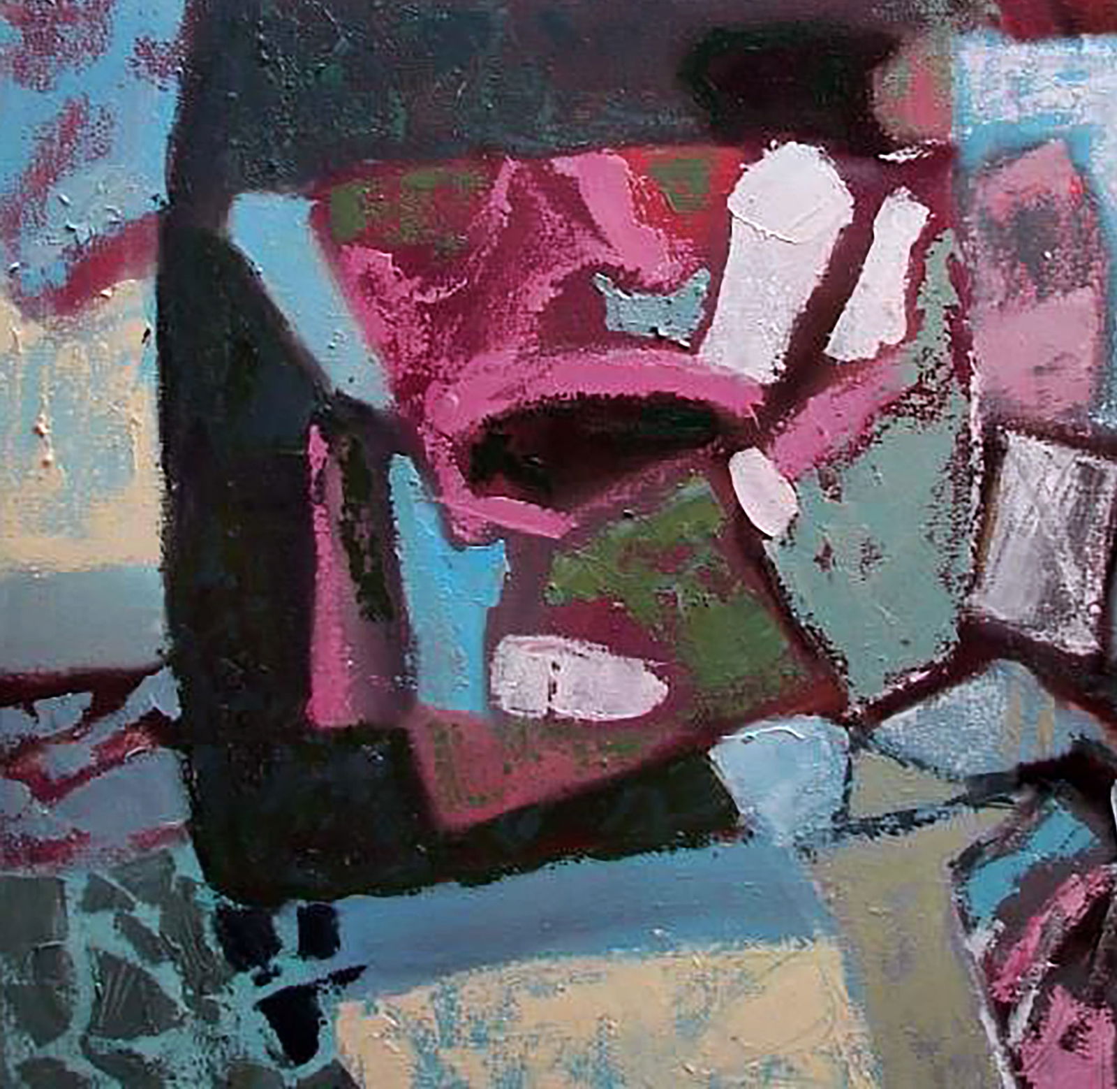 Oil painting Tender sea Tatyana Shulyak - 4