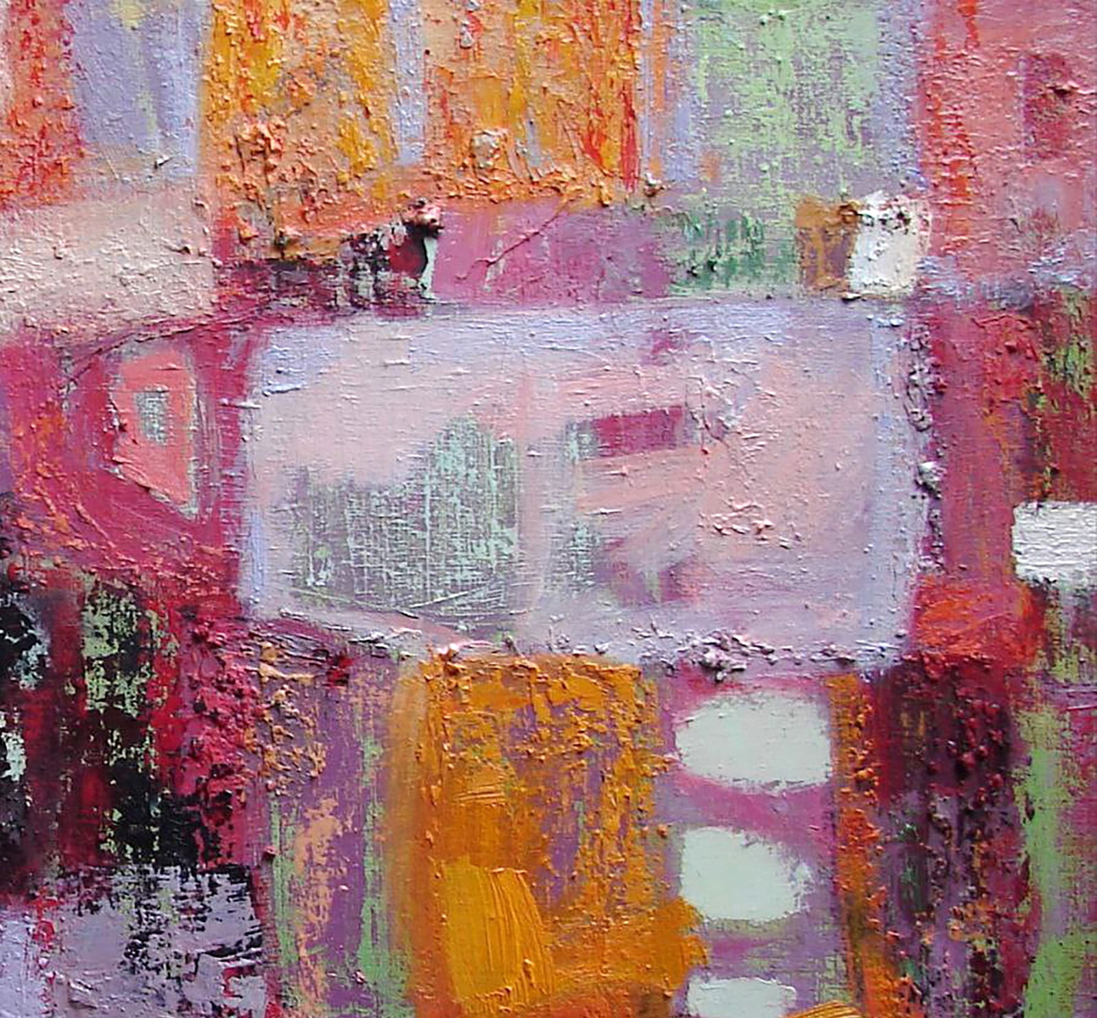 Oil painting Some sun Tatyana Shulyak - 3