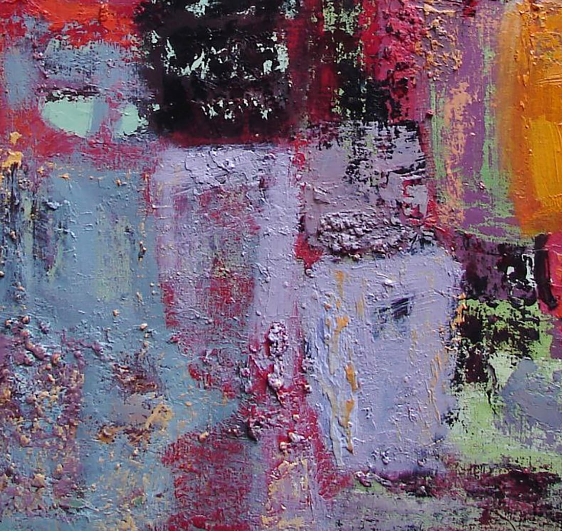 Oil painting Some sun Tatyana Shulyak - 4