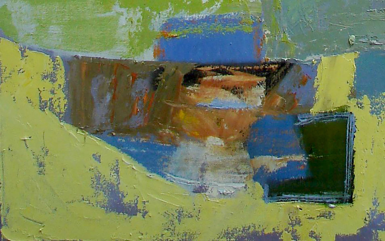 Oil painting Gentle letters Tatyana Shulyak - 4