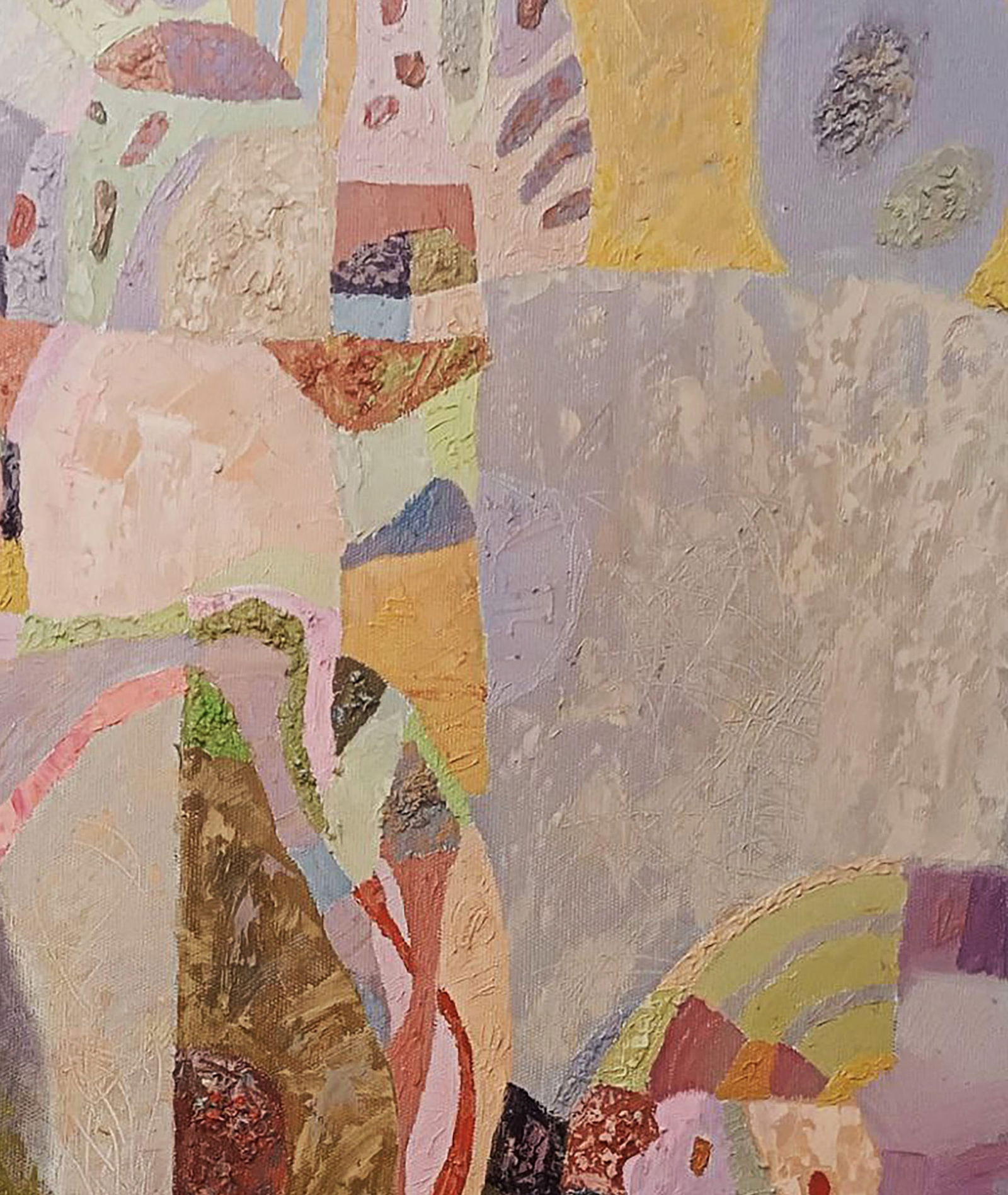 Oil painting Turkish Delight Tatyana Shulyak - 5