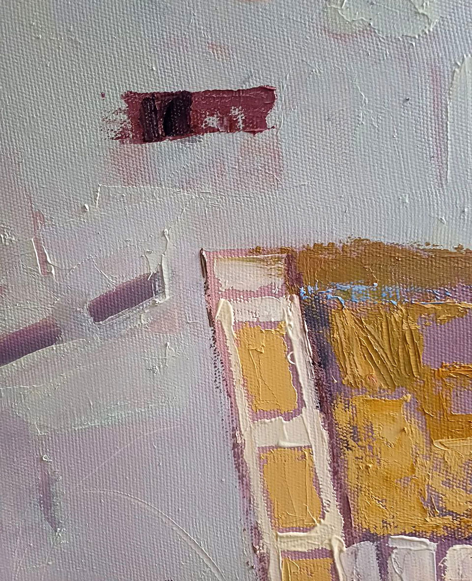 Oil painting Subtle connections Tatyana Shulyak - 4