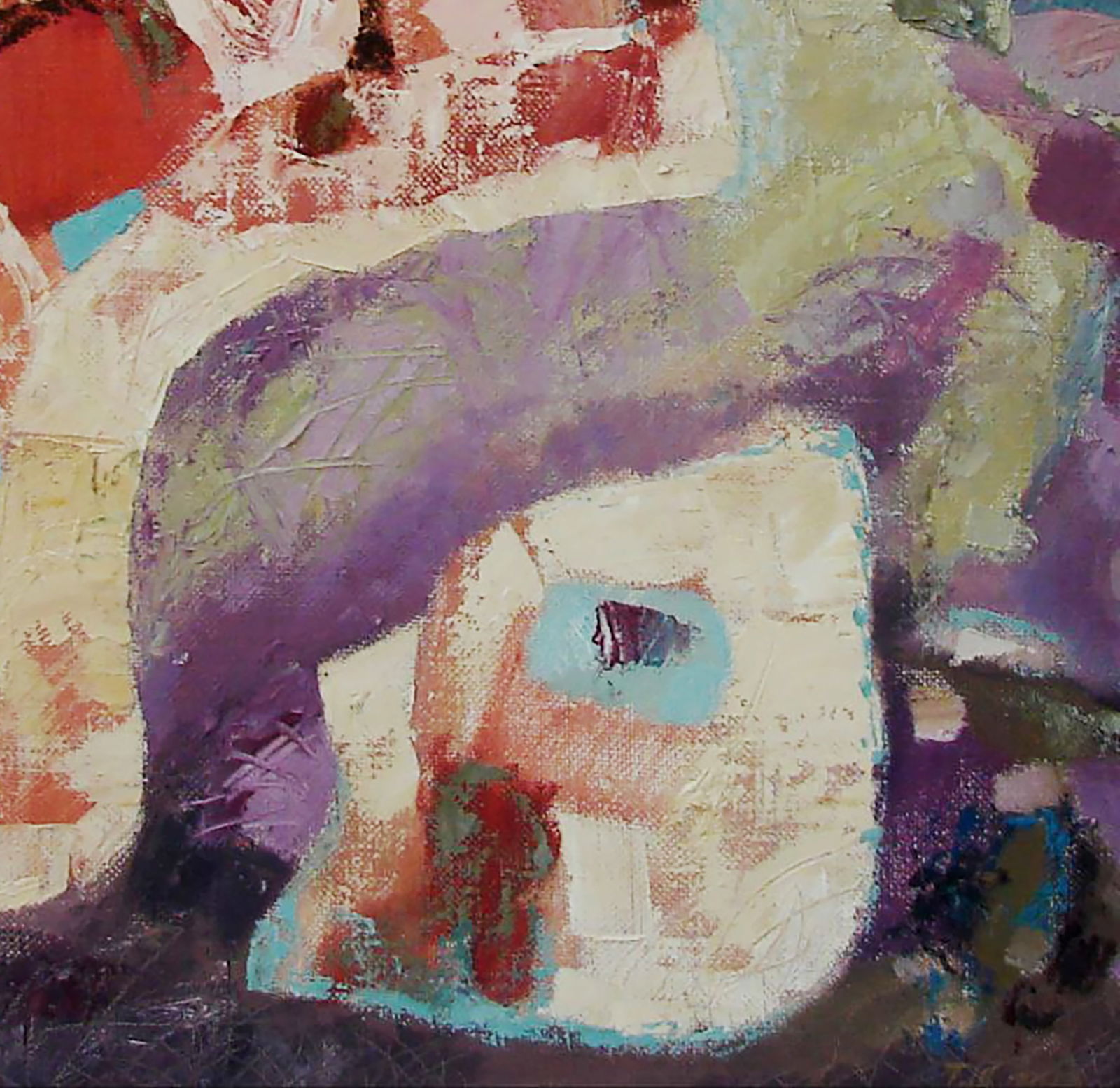 Oil painting Big and small Tatyana Shulyak - 2