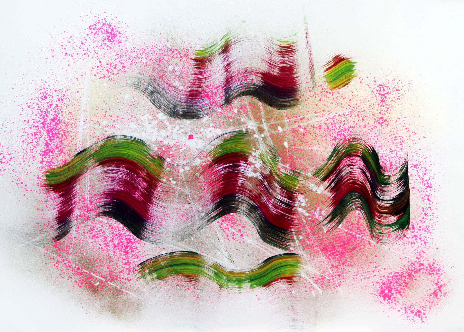 Acrylic painting Good memories Anatoliy Menkiv (1 of 10)