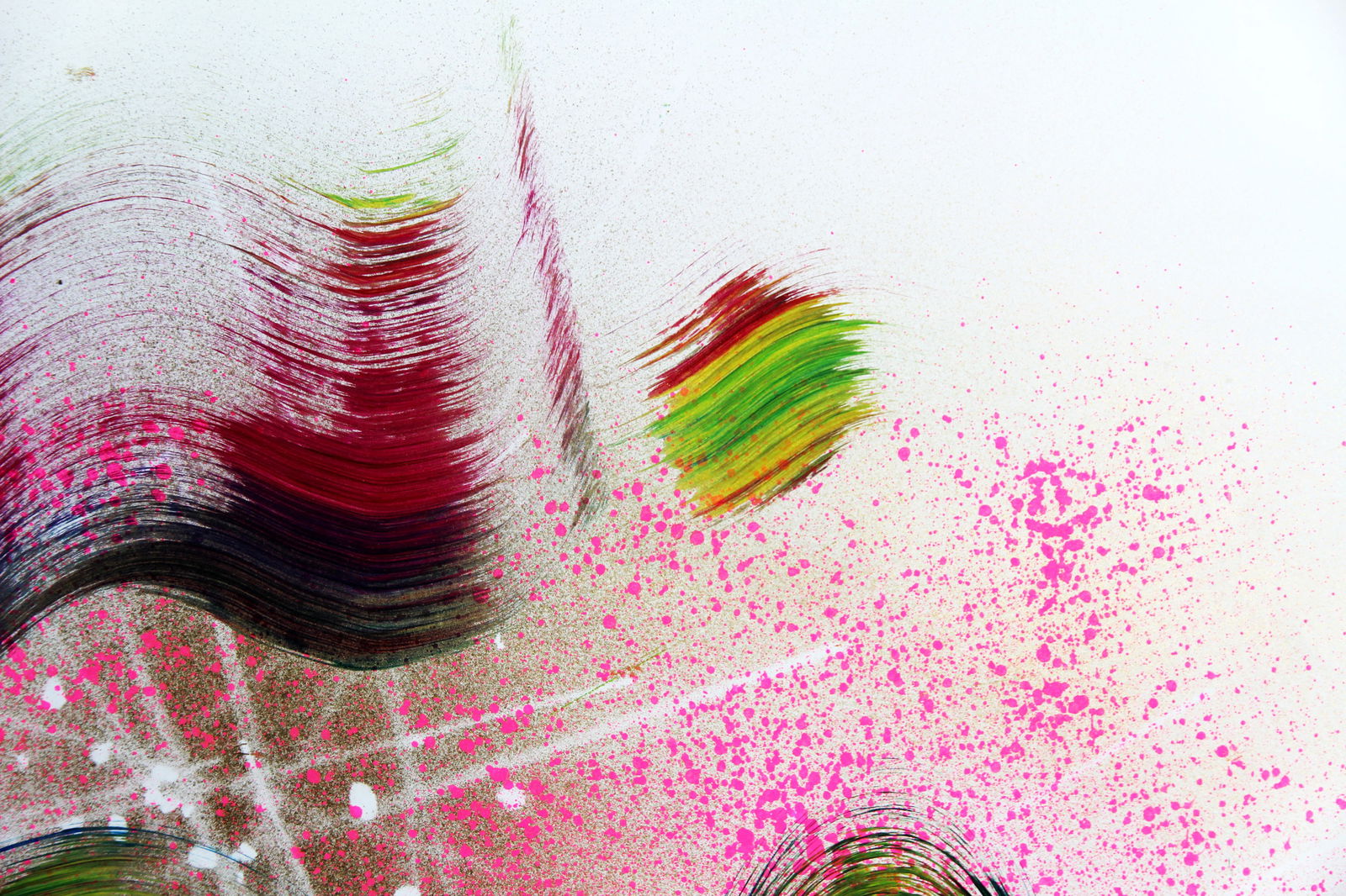 Acrylic painting Good memories Anatoliy Menkiv - 6