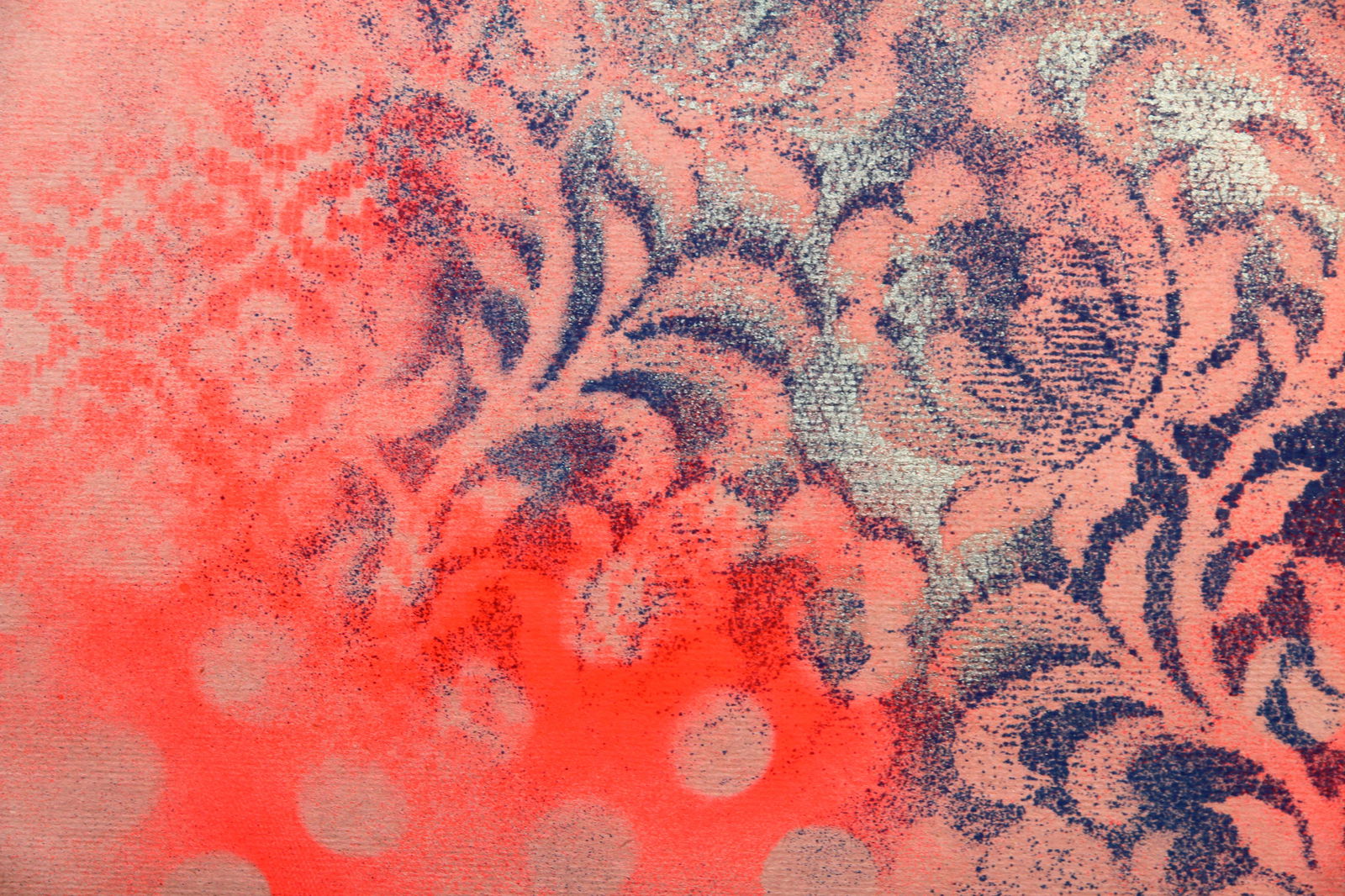 Acrylic painting Calm amidst the storm Anatoliy Menkiv - 7