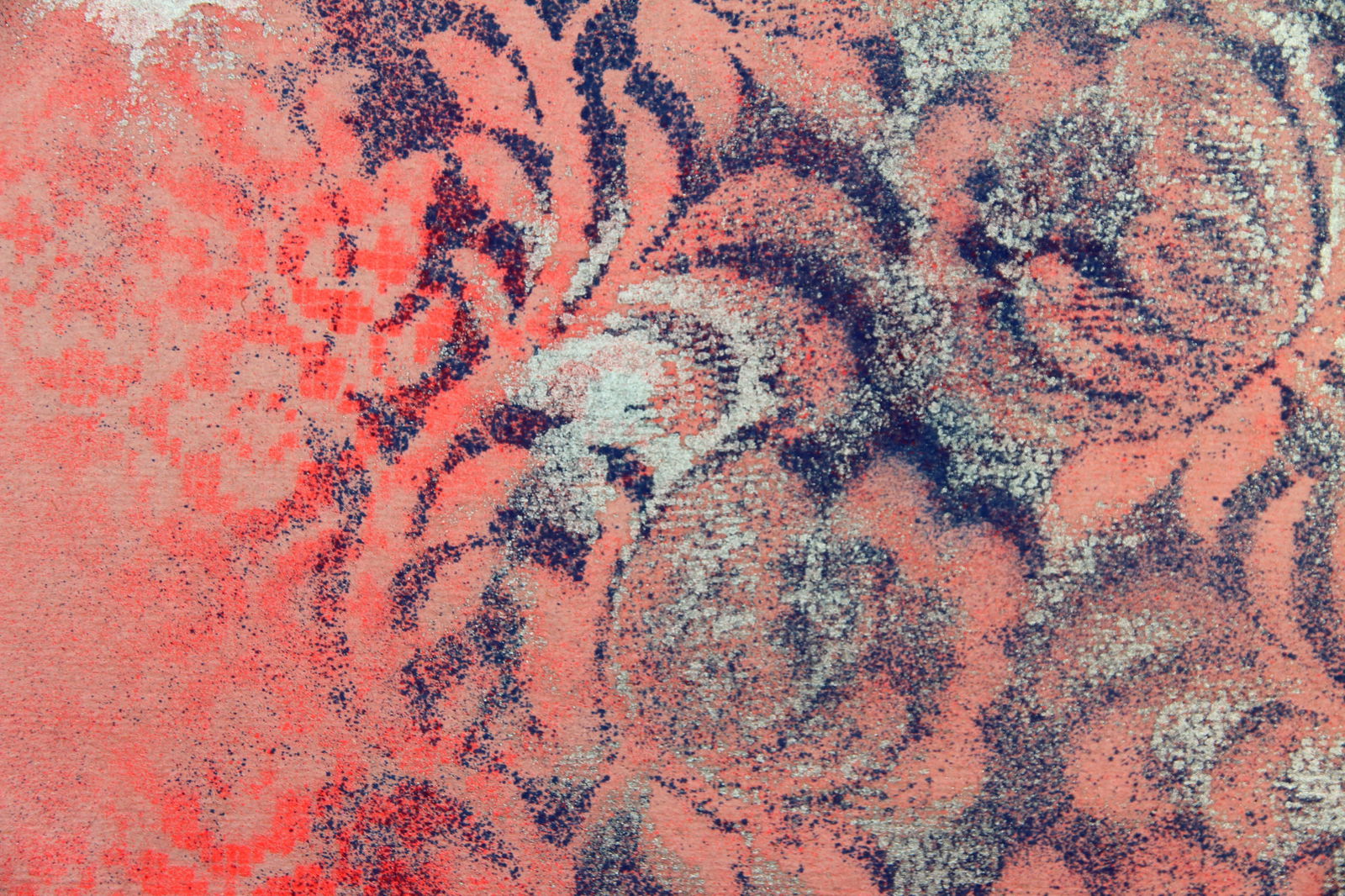 Acrylic painting Calm amidst the storm Anatoliy Menkiv - 8