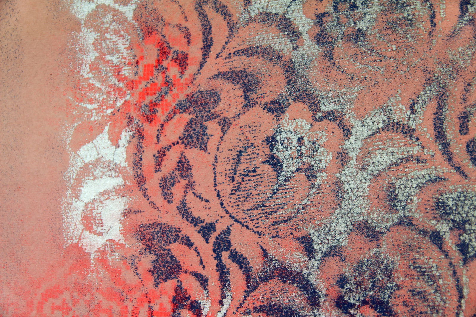 Acrylic painting Calm amidst the storm Anatoliy Menkiv - 9