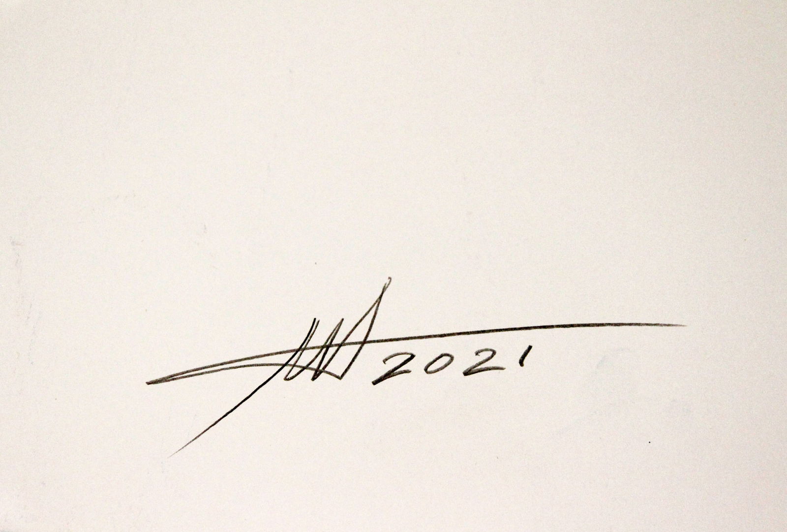 Acrylic painting Faith Anatoliy Menkiv - 10