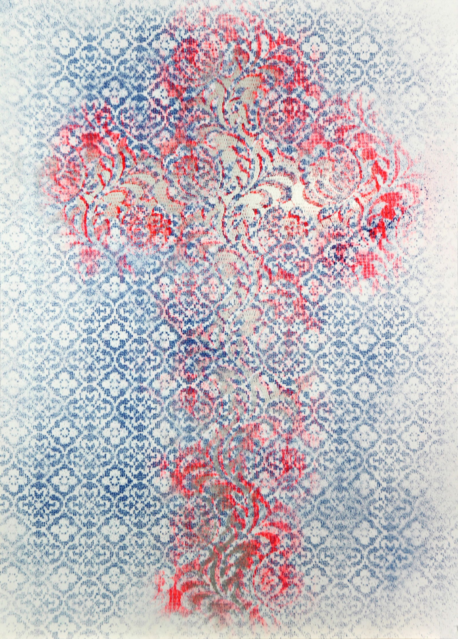 Acrylic painting Faith Anatoliy Menkiv (1 of 10)