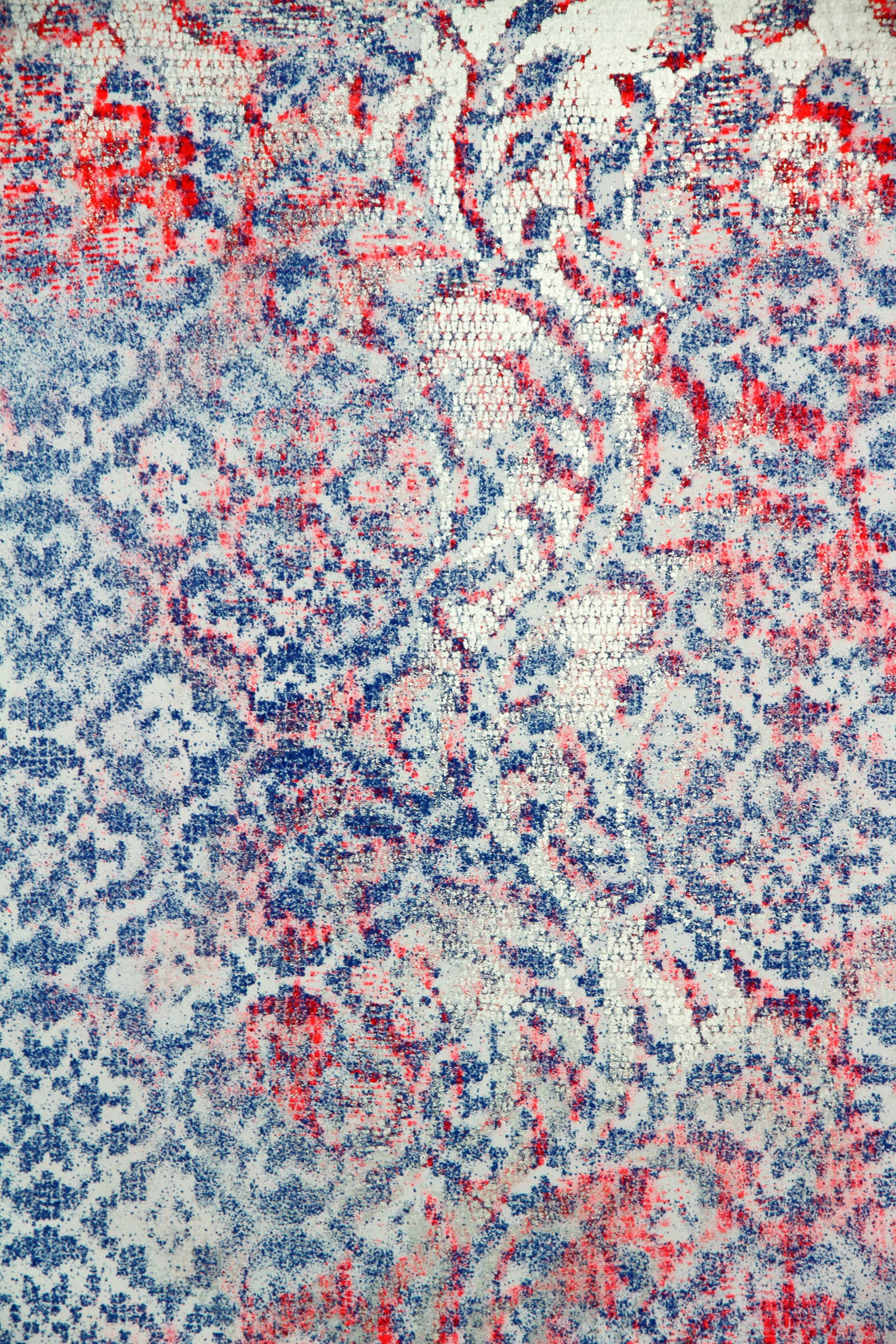 Acrylic painting Faith Anatoliy Menkiv - 4