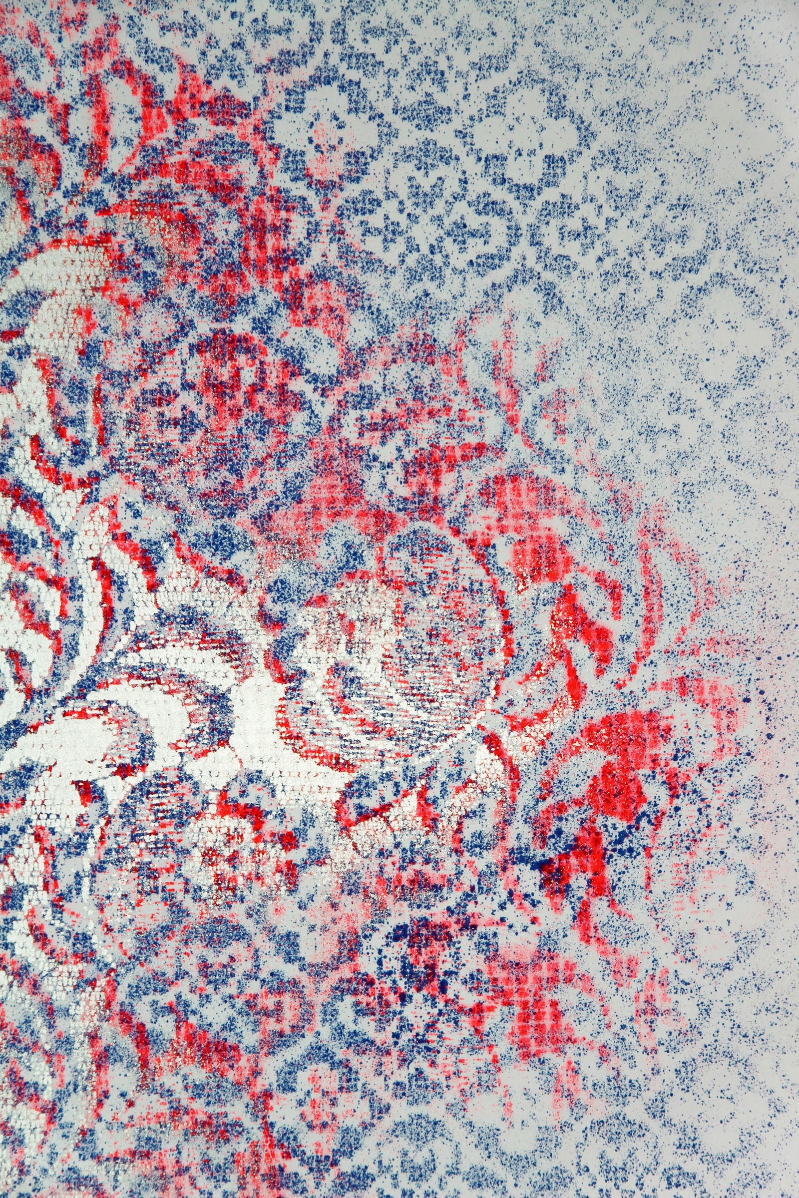 Acrylic painting Faith Anatoliy Menkiv - 6