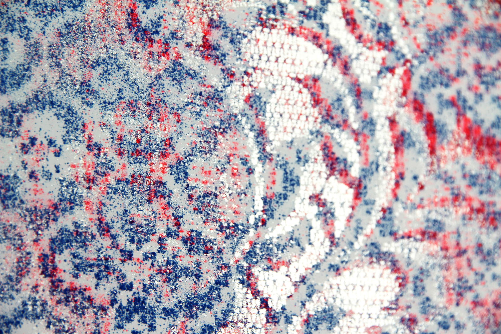 Acrylic painting Faith Anatoliy Menkiv - 8