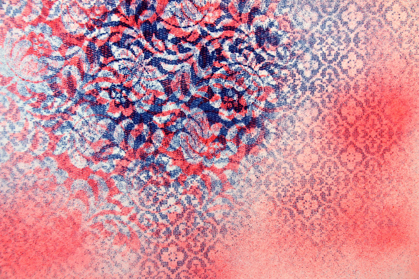 Acrylic painting Faith Anatoliy Menkiv - 5