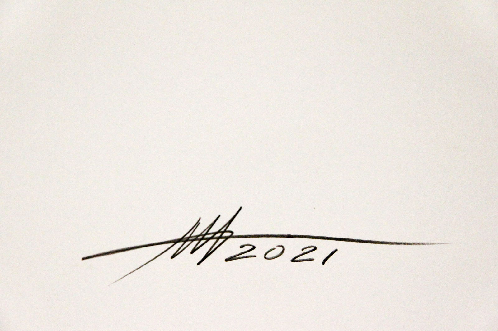 Acrylic painting Faith Anatoliy Menkiv - 9