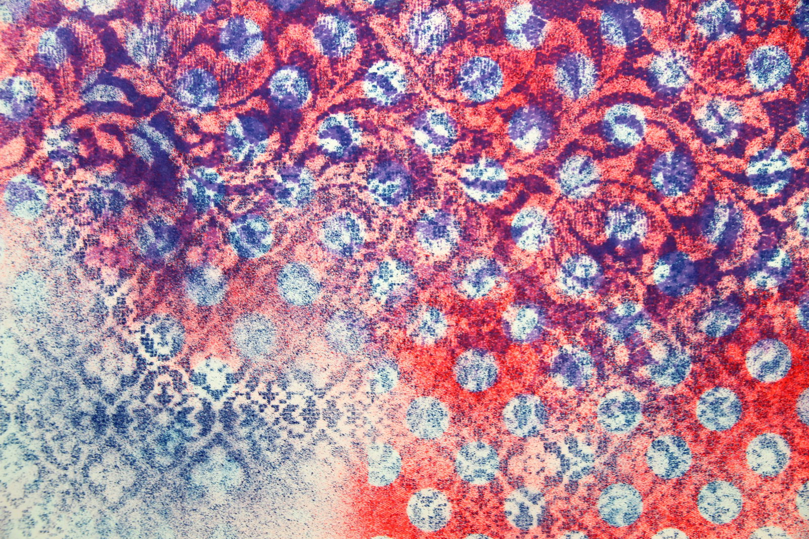 Acrylic painting A moment of life Anatoliy Menkiv - 7