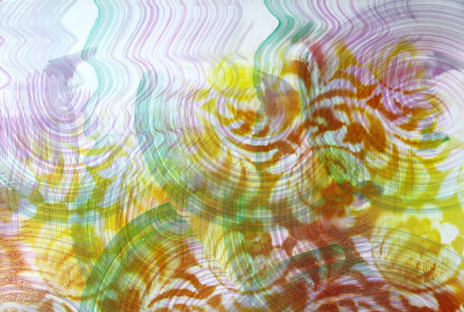 Acrylic painting Memories of life Anatoliy Menkiv - 5