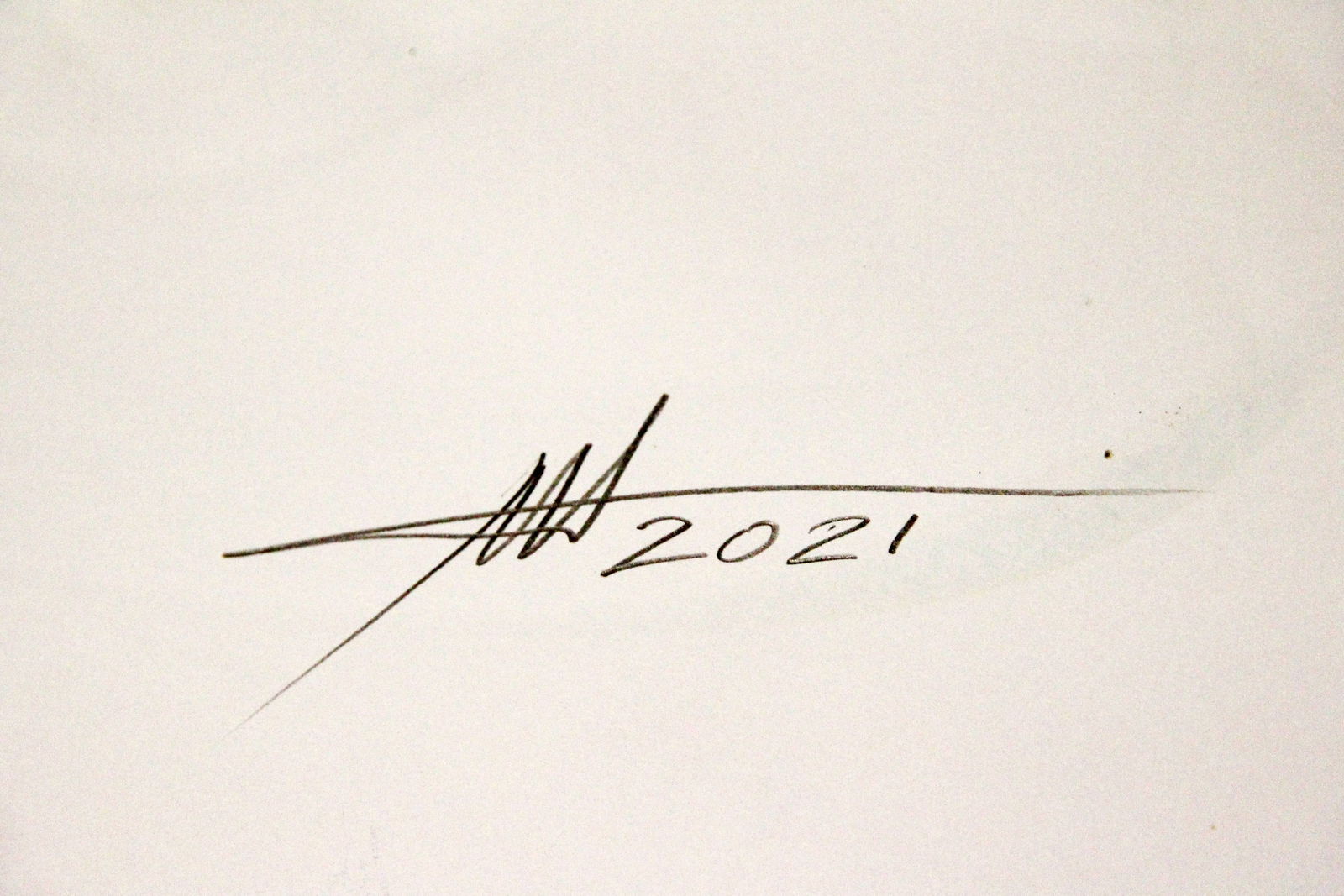 Acrylic painting Water element Anatoliy Menkiv - 10