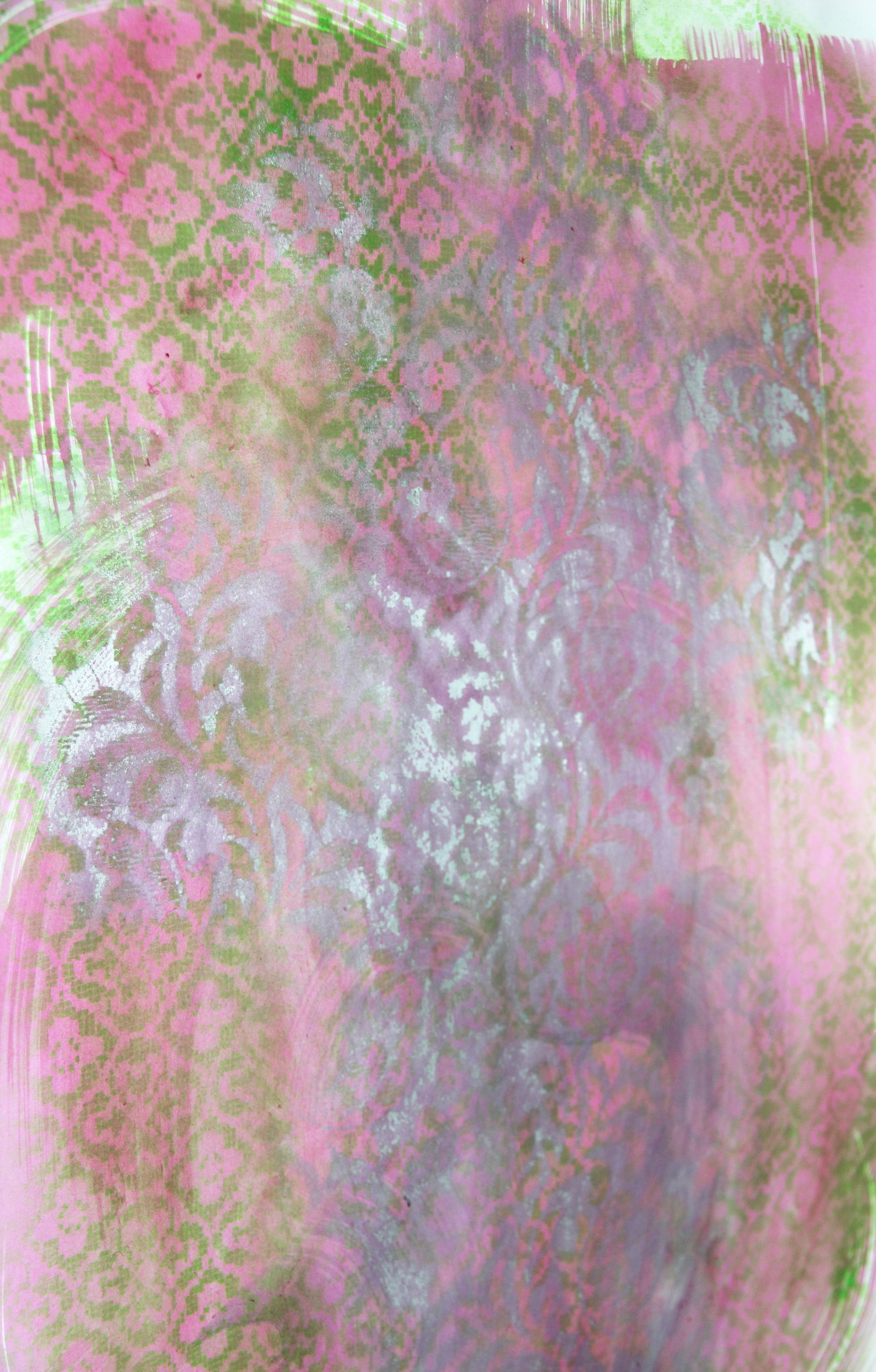 Acrylic painting Ease and perception Anatoliy Menkiv - 8