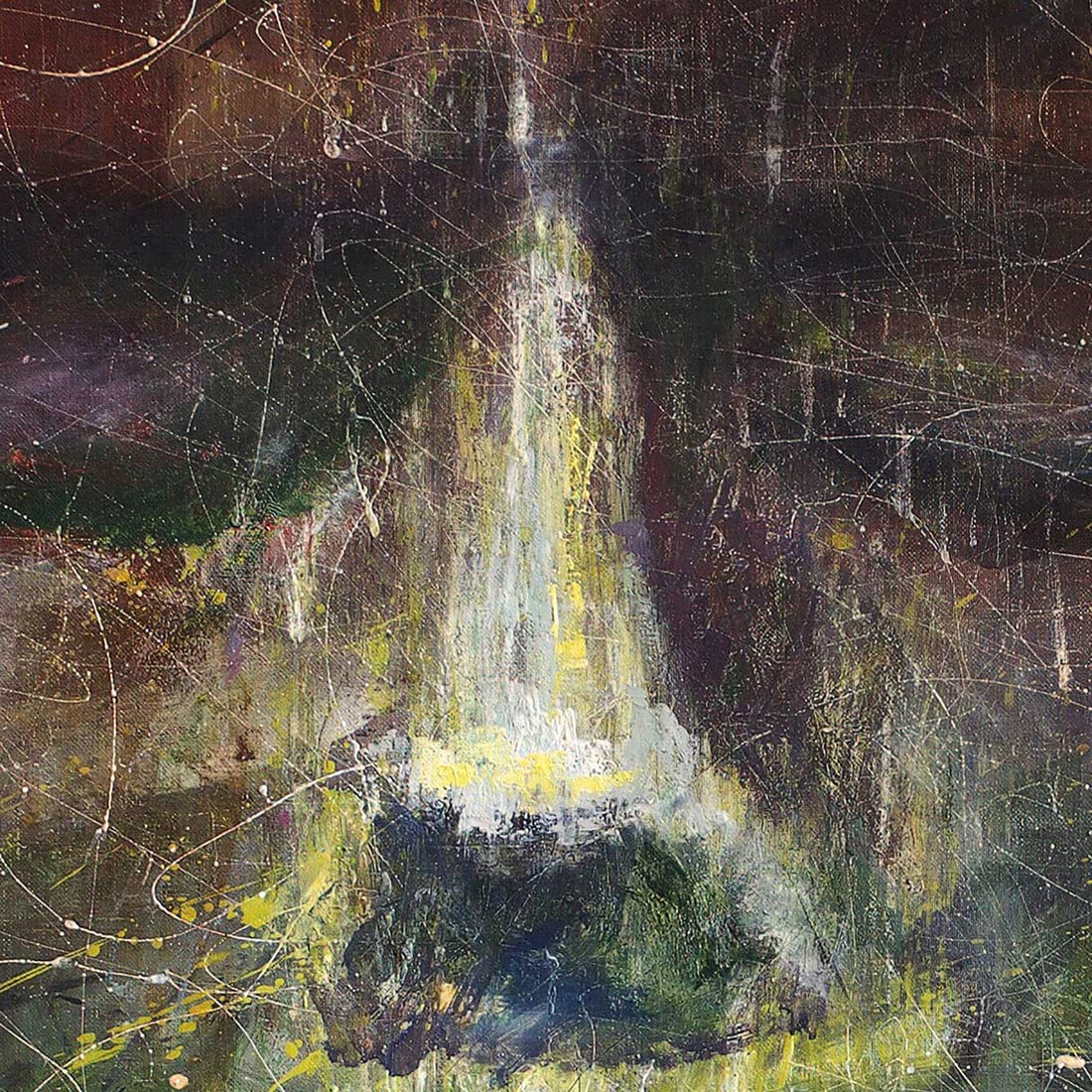 Oil painting Awakening Anatoliy Menkiv - 4