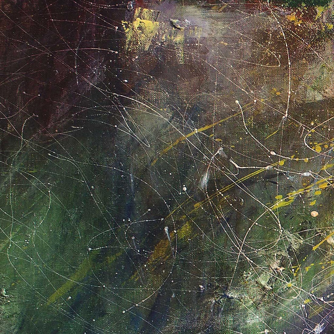 Oil painting Awakening Anatoliy Menkiv - 5