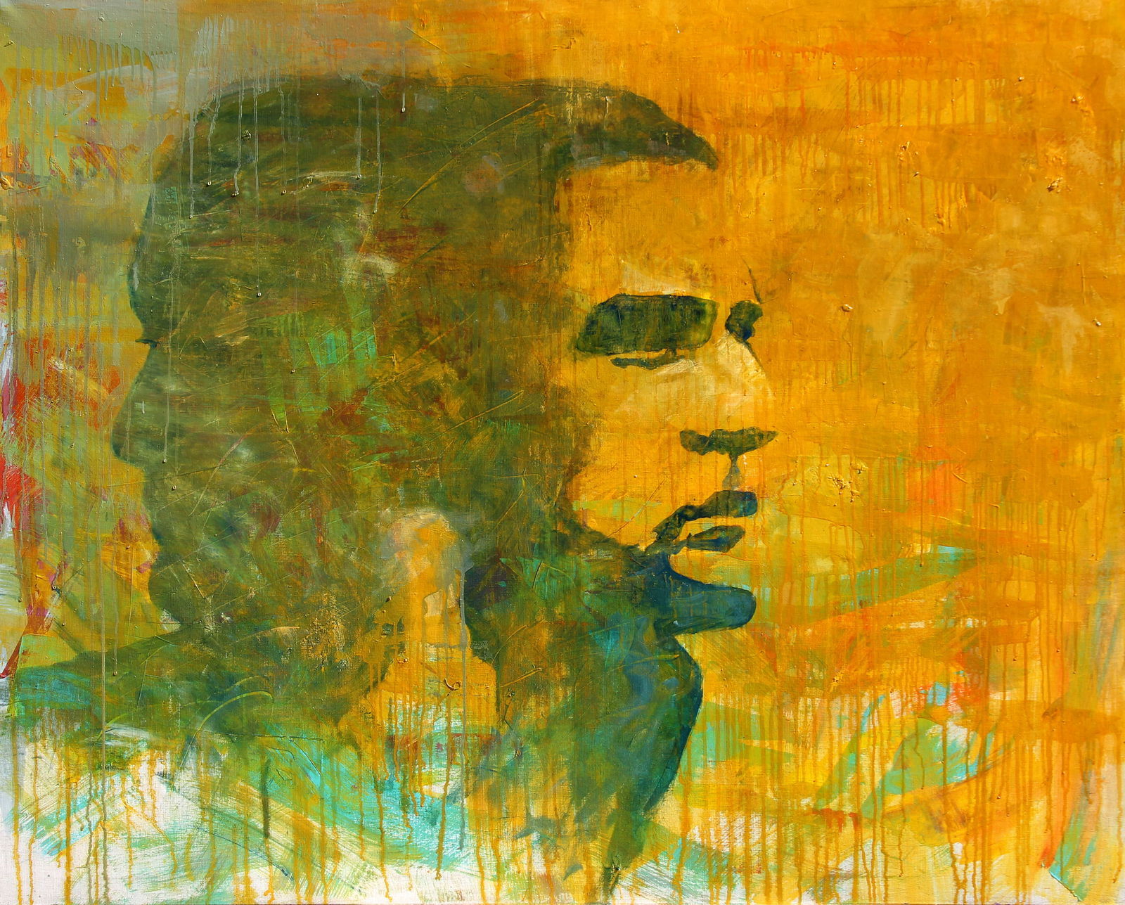 Oil painting Formation Anatoliy Menkiv (1 of 5)