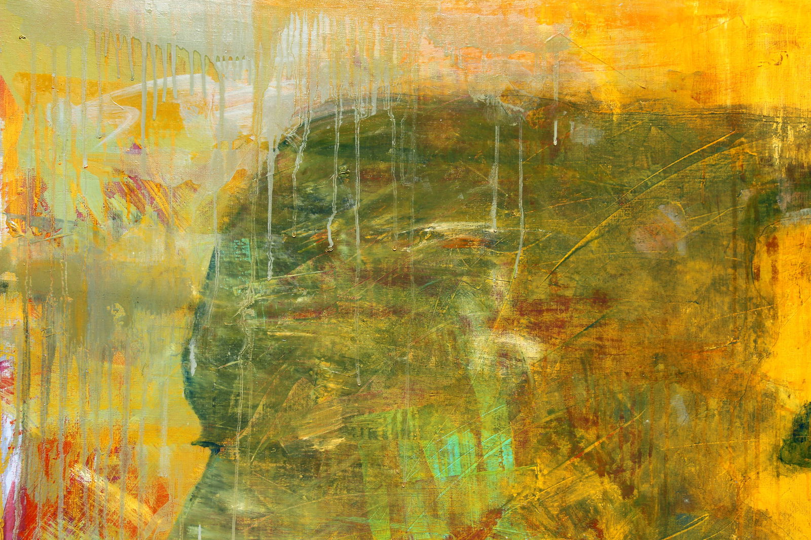 Oil painting Formation Anatoliy Menkiv - 2