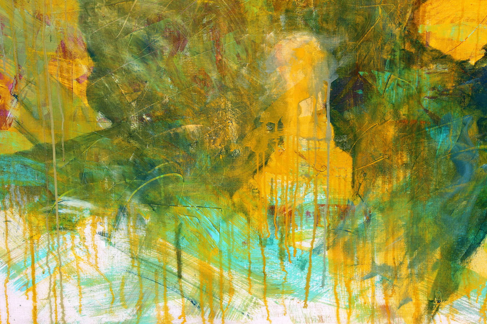 Oil painting Formation Anatoliy Menkiv - 3