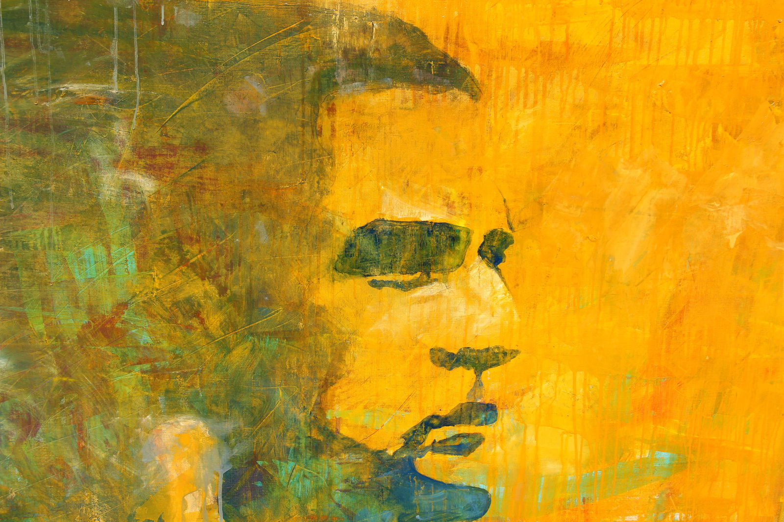 Oil painting Formation Anatoliy Menkiv - 5