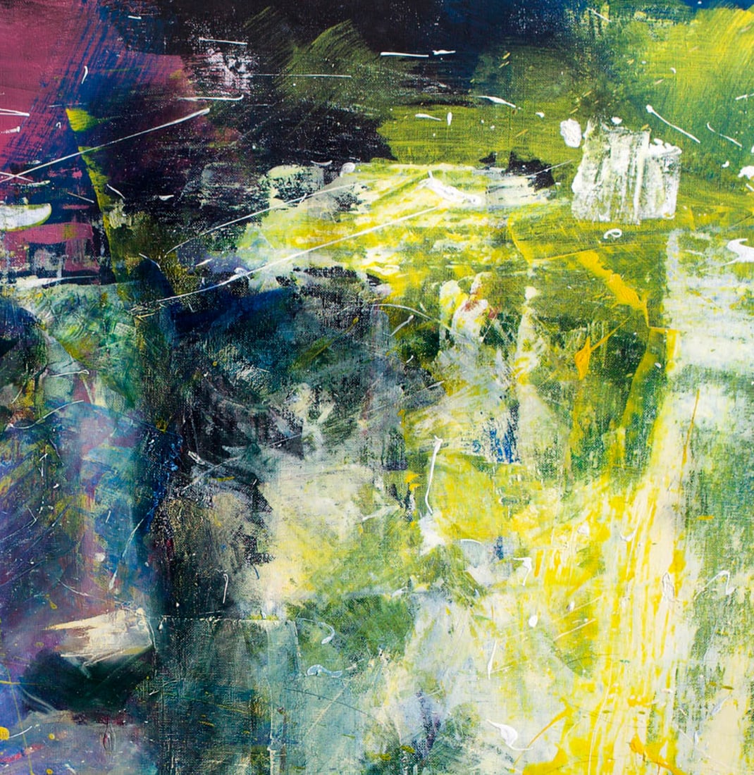 Oil painting Twain Anatoliy Menkiv - 3