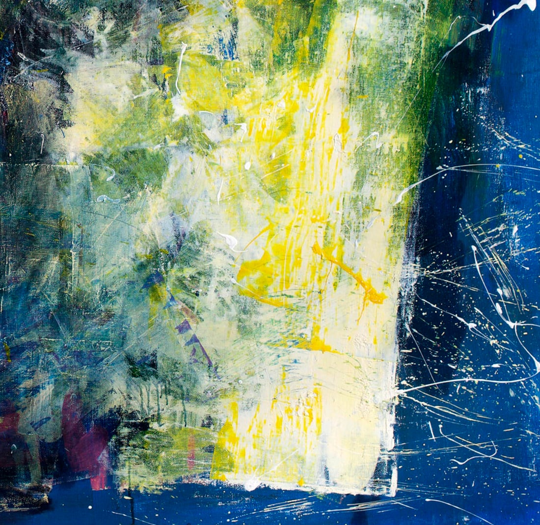 Oil painting Twain Anatoliy Menkiv - 4