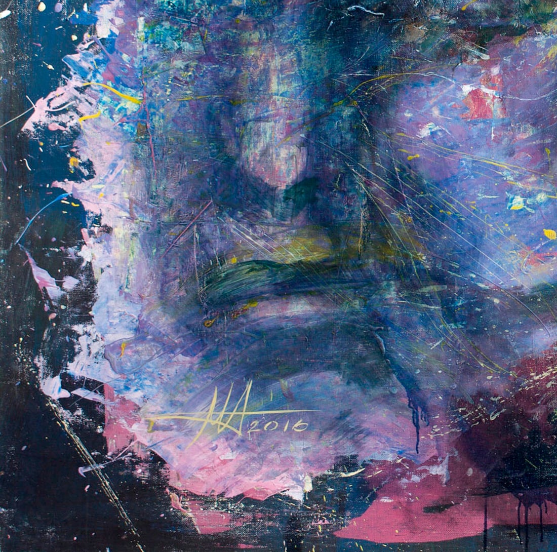 Oil painting Twain Anatoliy Menkiv - 6