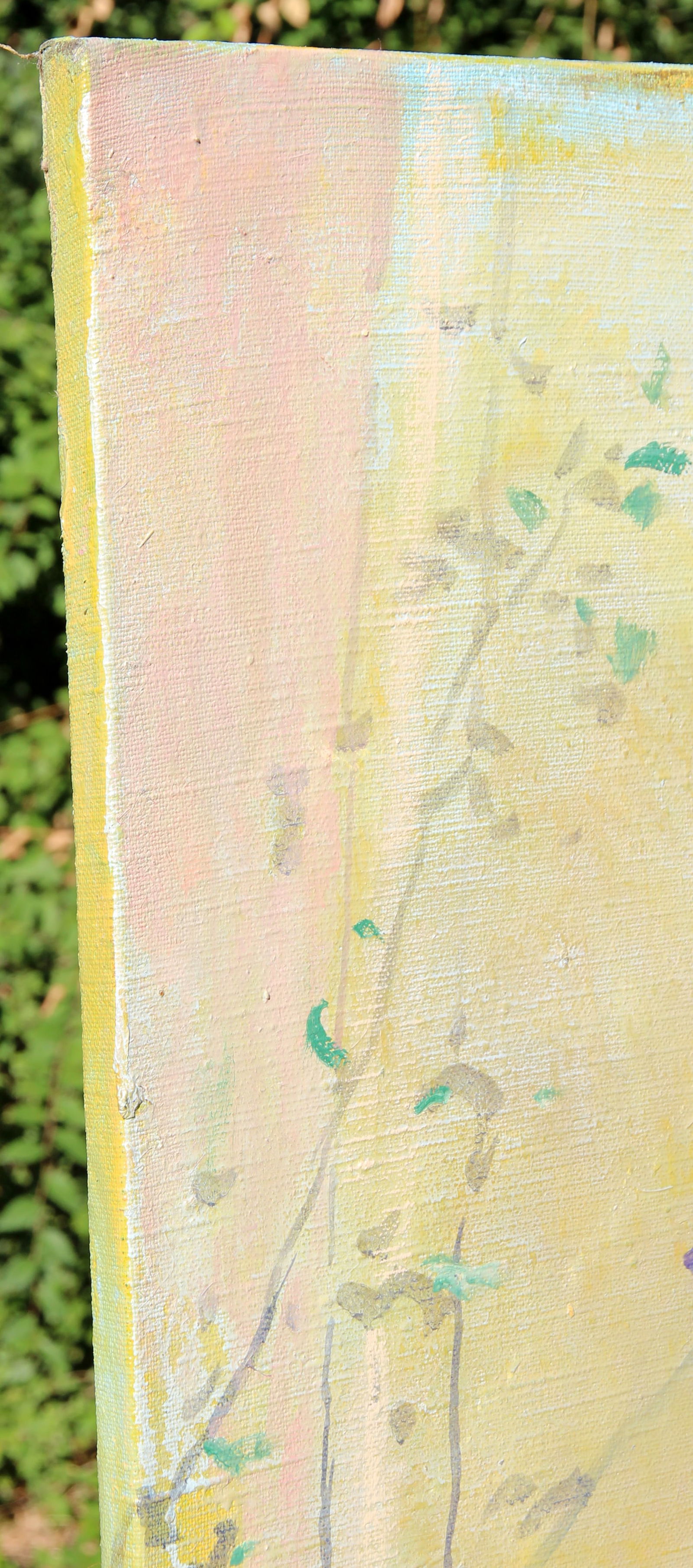 Oil painting Cyclop Anatoliy Menkiv - 7