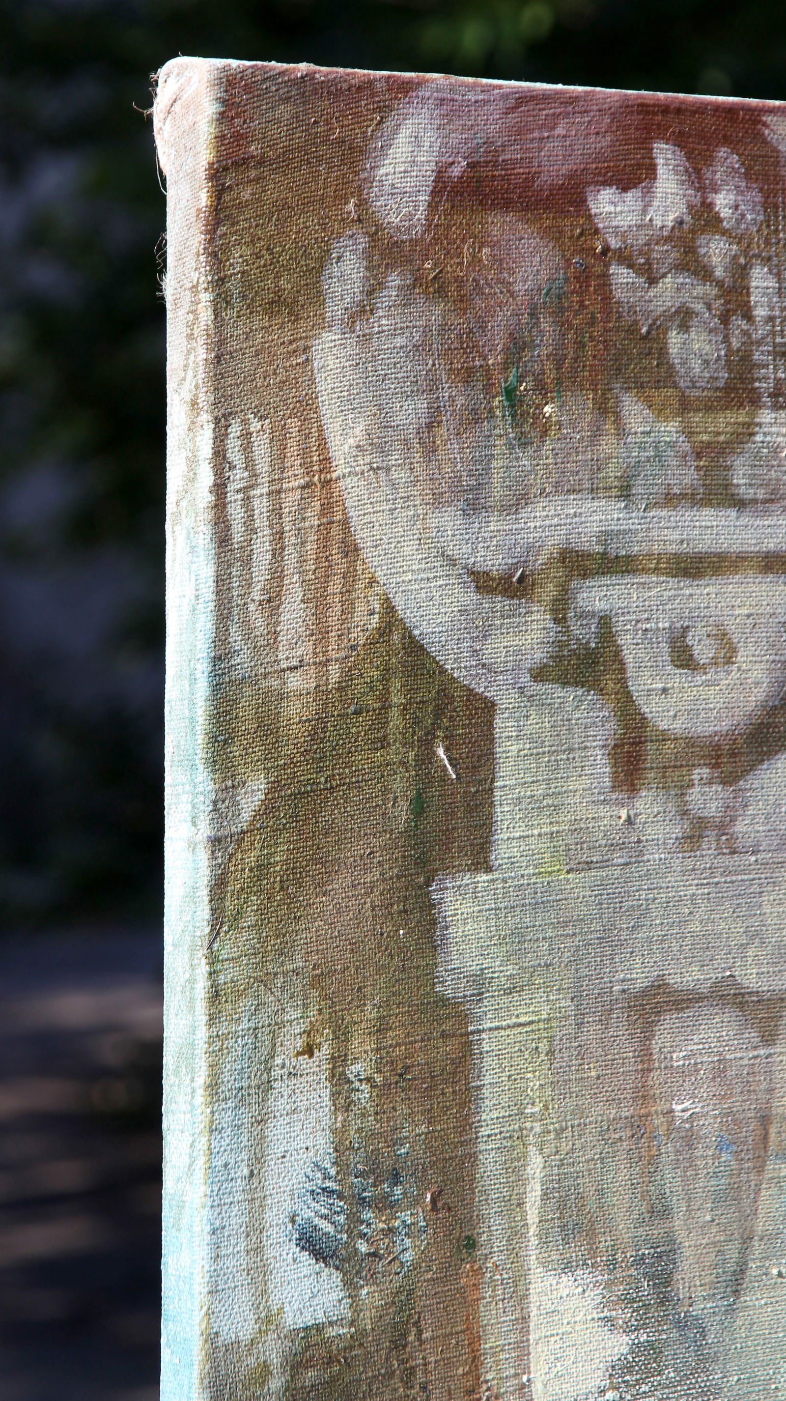 Oil painting Flicker of time Anatoliy Menkiv - 6