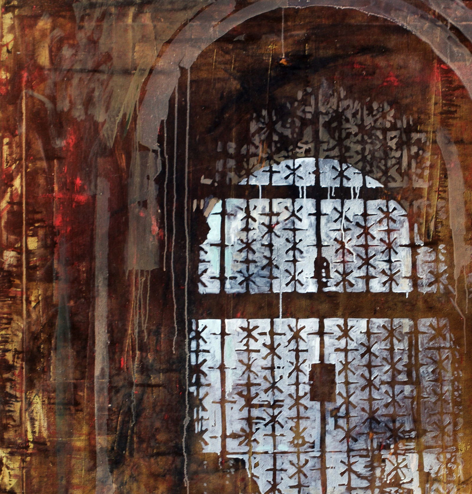 Oil painting Time of light Anatoliy Menkiv - 2