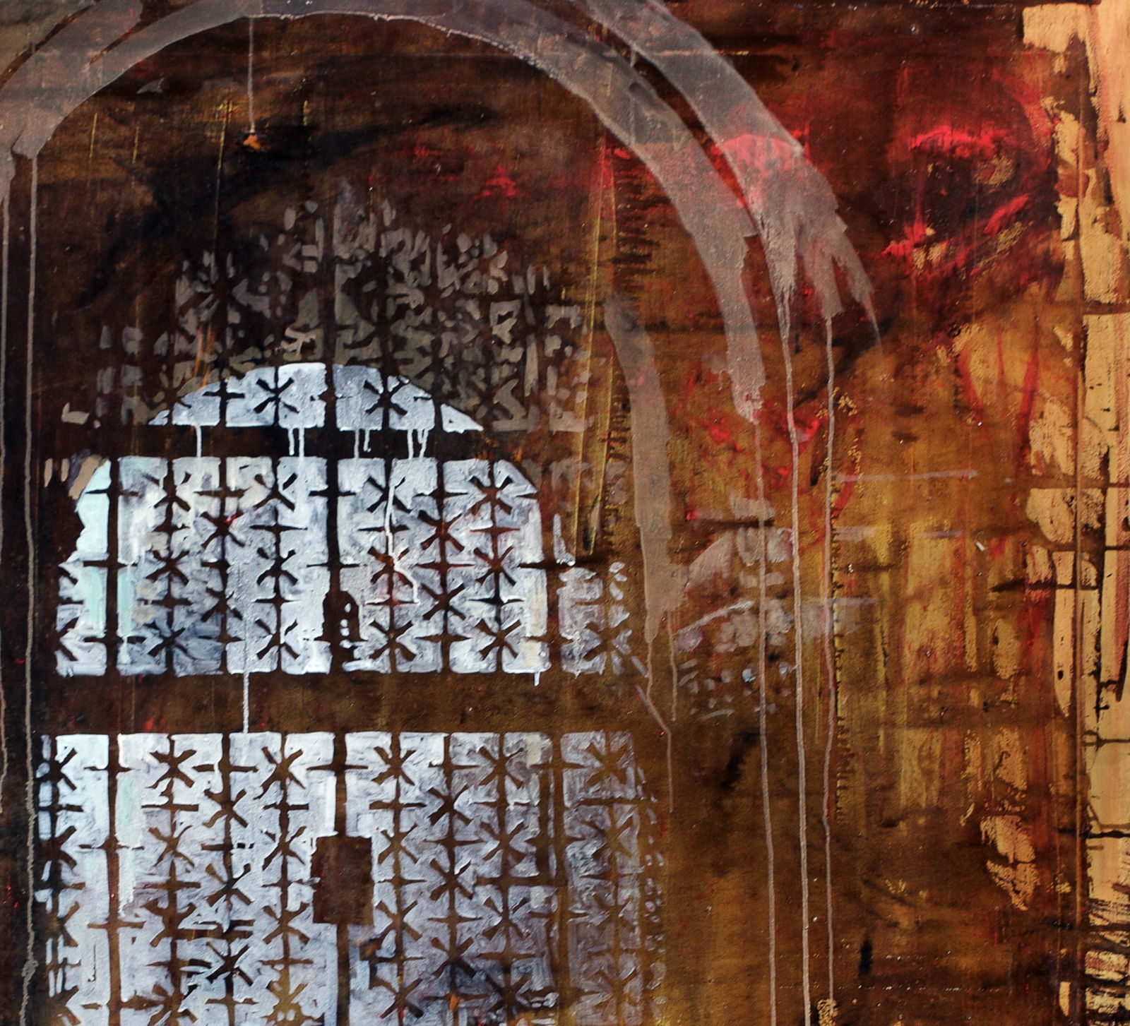 Oil painting Time of light Anatoliy Menkiv - 3