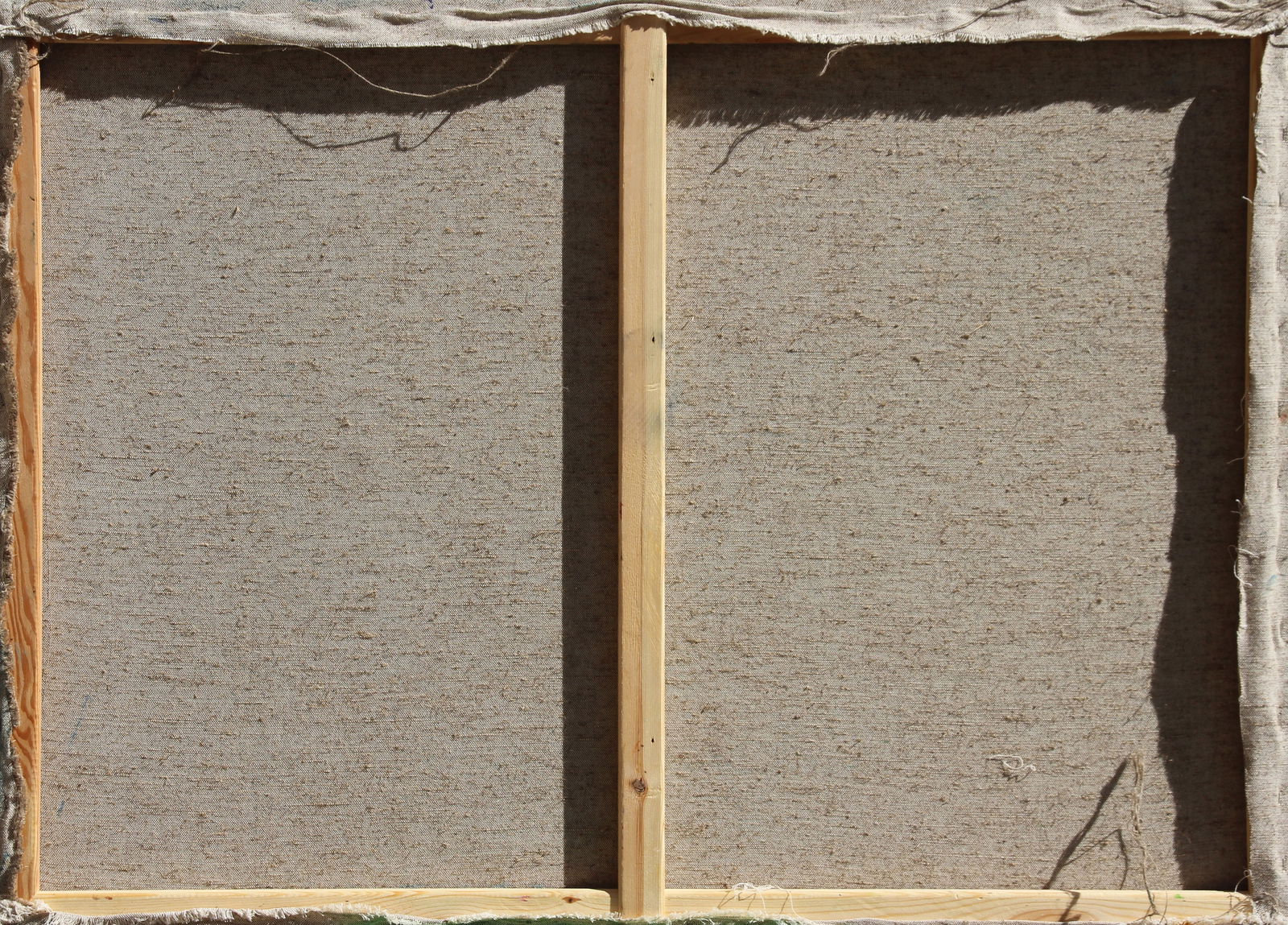 Oil painting City on the river Anatoliy Menkiv - 7