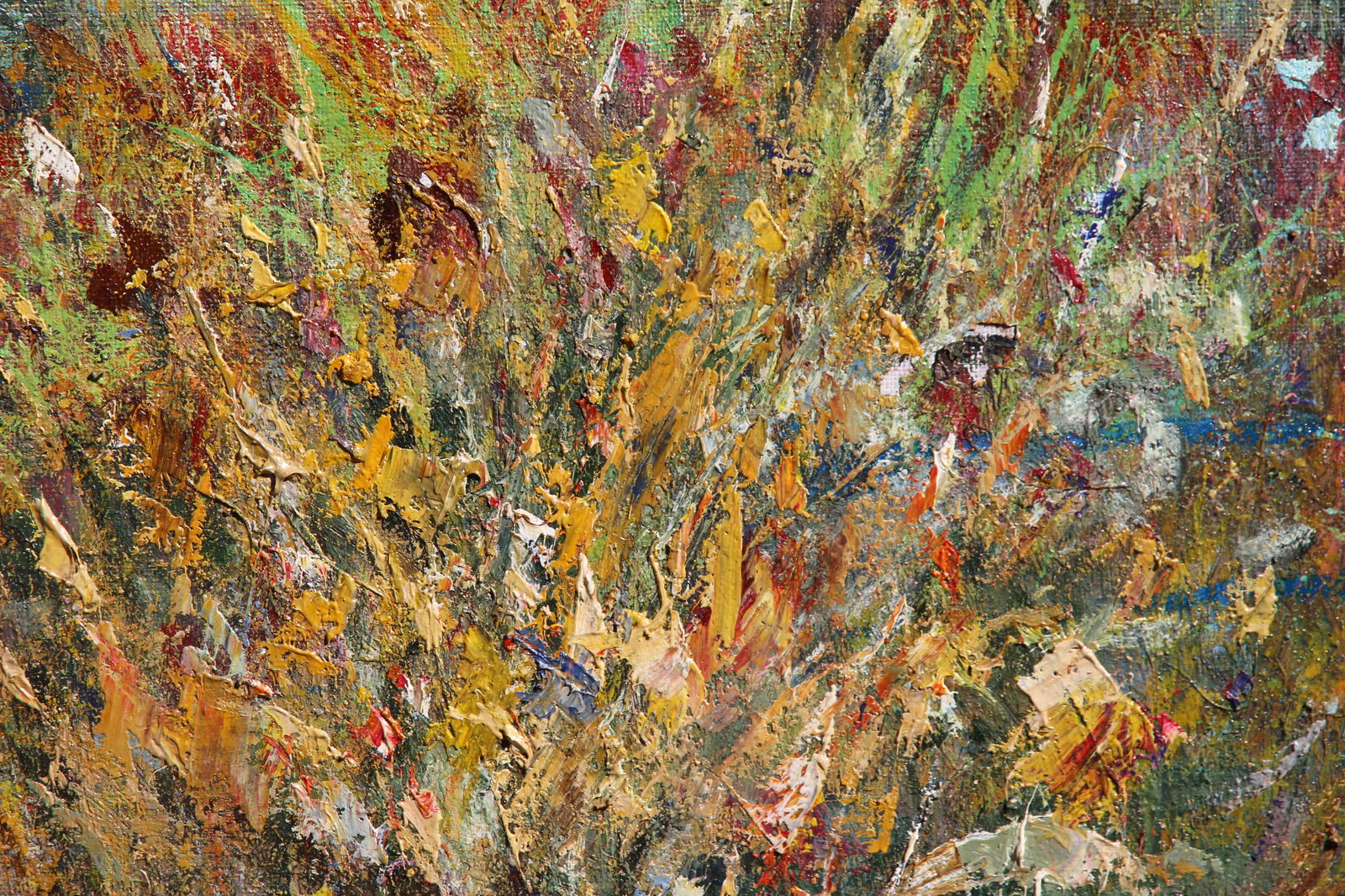 Oil painting Evening Anatoliy Menkiv - 3